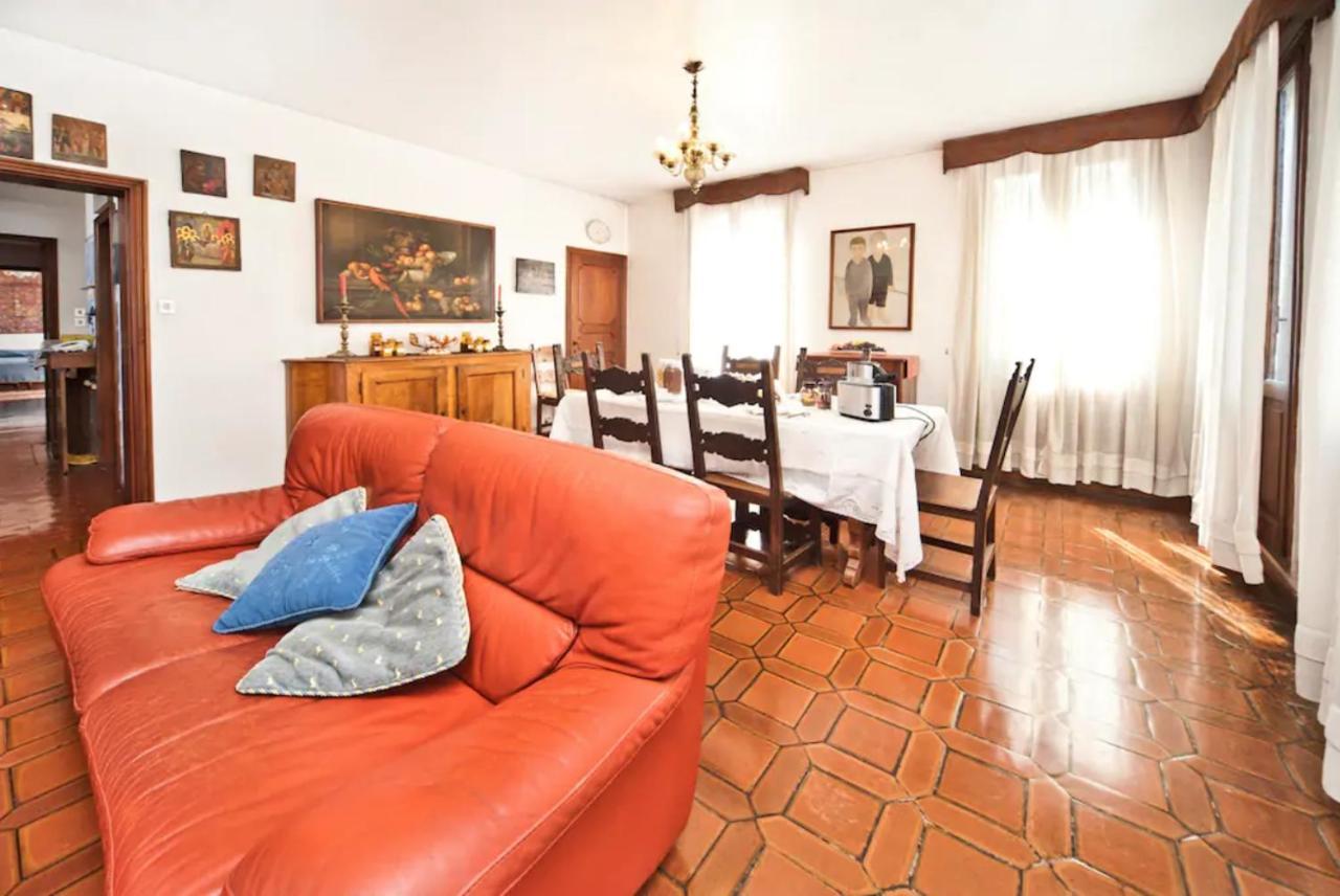 B&B Michelangelo Венеция Екстериор снимка
