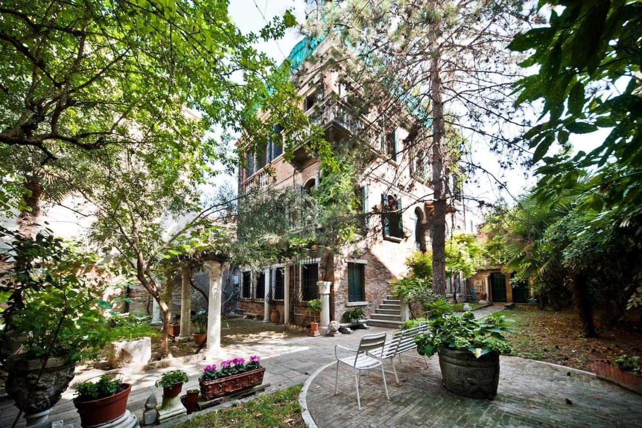 B&B Michelangelo Венеция Екстериор снимка
