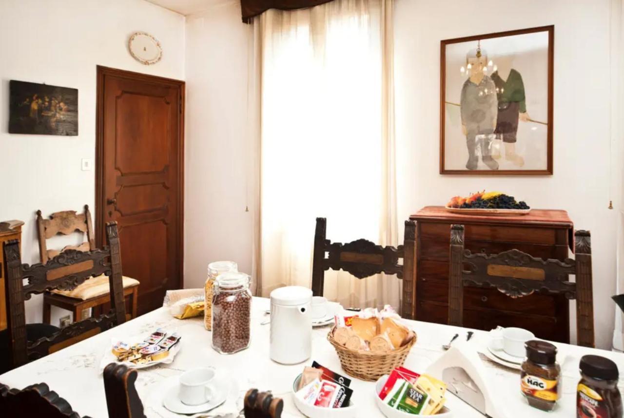 B&B Michelangelo Венеция Екстериор снимка