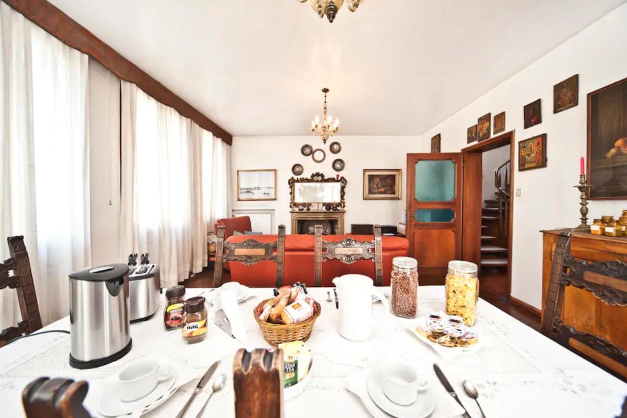B&B Michelangelo Венеция Екстериор снимка