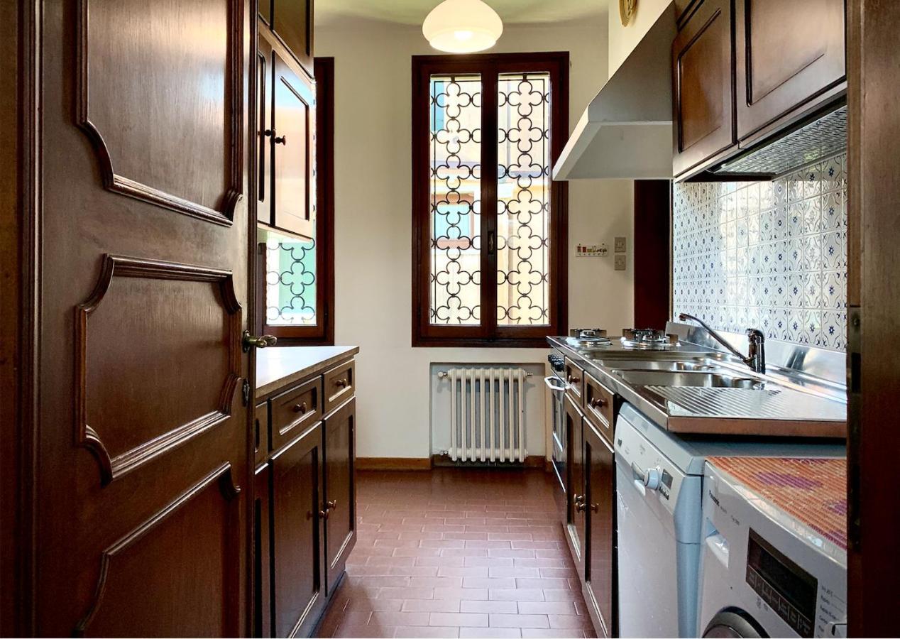 B&B Michelangelo Венеция Екстериор снимка