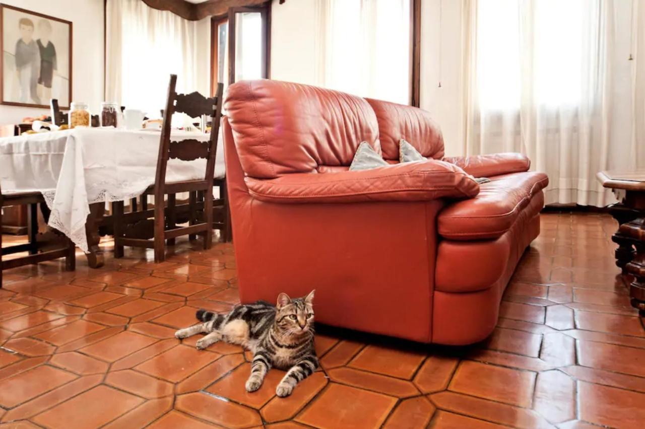 B&B Michelangelo Венеция Екстериор снимка