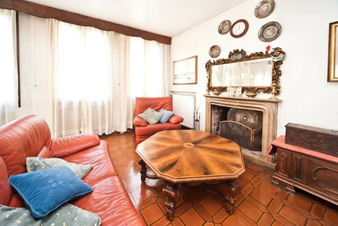 B&B Michelangelo Венеция Екстериор снимка