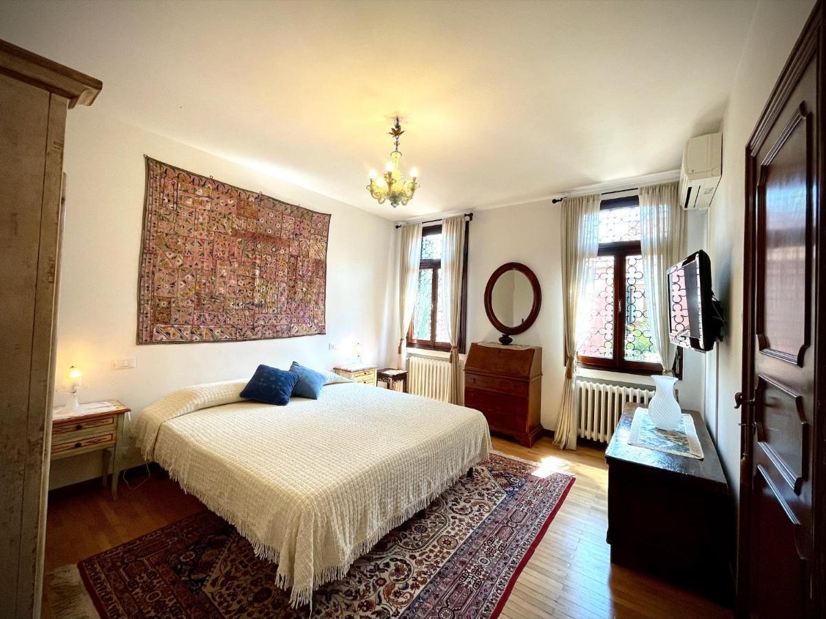B&B Michelangelo Венеция Екстериор снимка