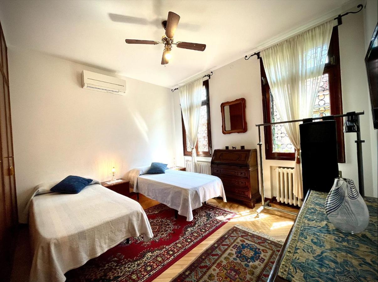 B&B Michelangelo Венеция Екстериор снимка