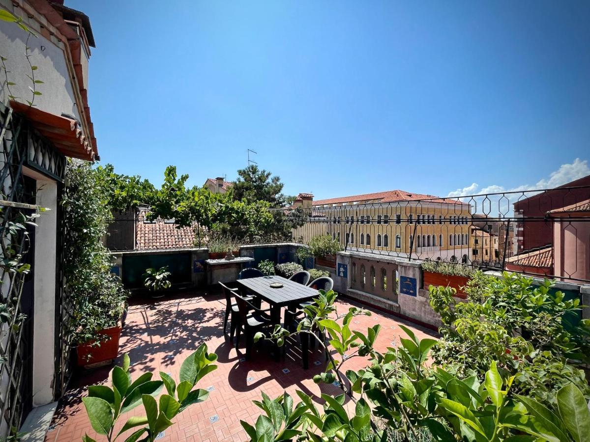 B&B Michelangelo Венеция Екстериор снимка