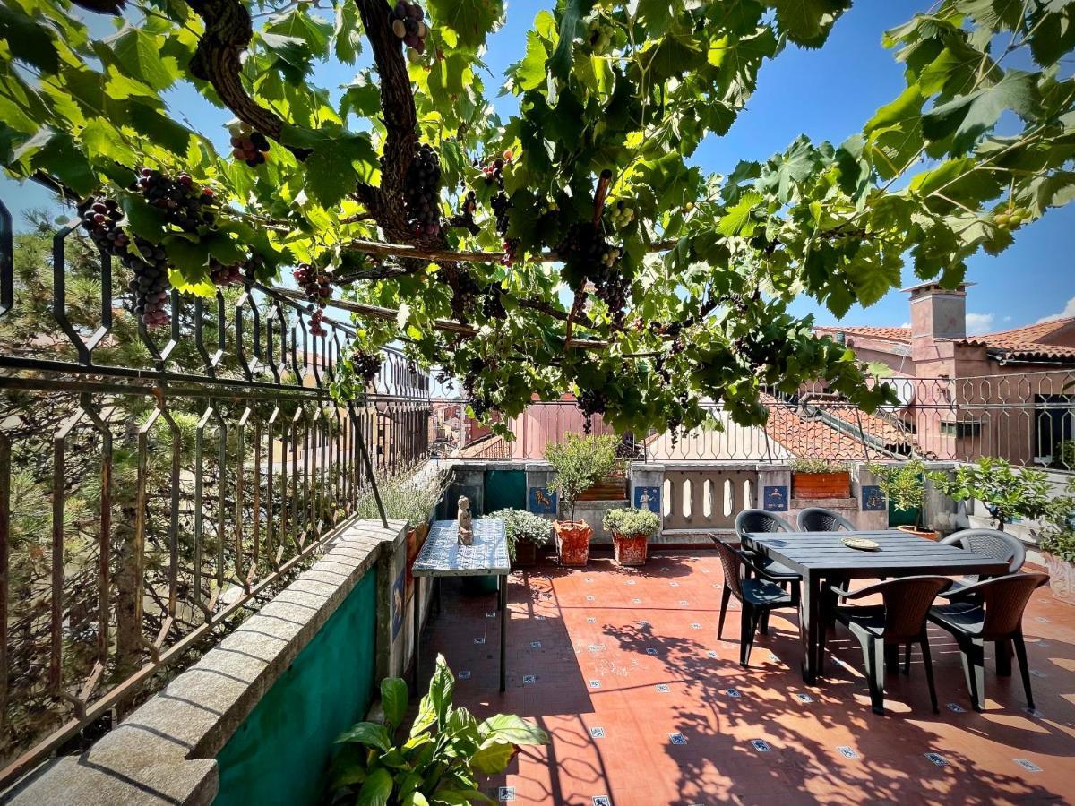 B&B Michelangelo Венеция Екстериор снимка