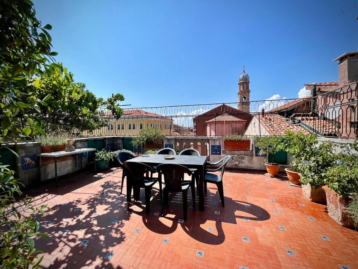 B&B Michelangelo Венеция Екстериор снимка